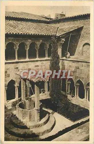 Cartes postales Frejus (Var) le Cloitre (XIIIe s)