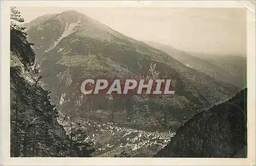 Cartes postales moderne Vesubie (A M)
