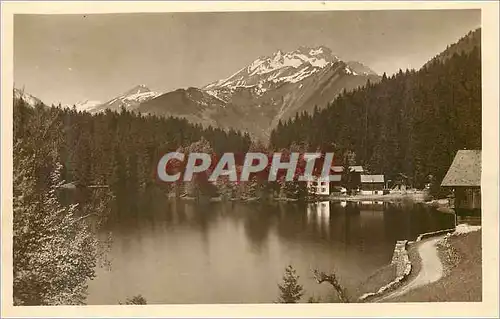 Cartes postales moderne Environs de Morzine (Hte Savoie)