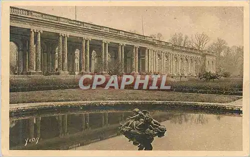Cartes postales Versailles Le Grand Trianon