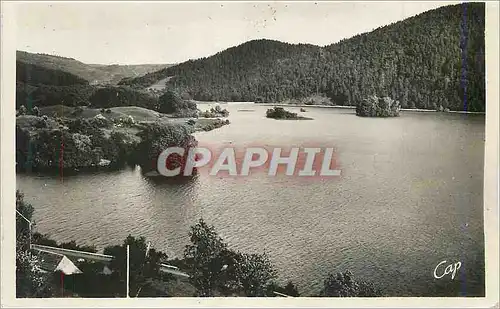 Cartes postales moderne Murols Le Lac Chambon