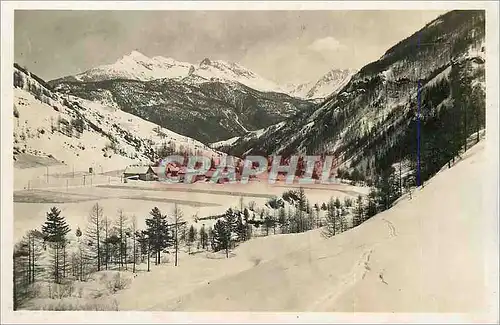 Cartes postales moderne Arvieux Vue Panoramique