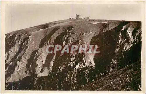 Cartes postales moderne Hautes Vosges Le Hohneck (alt 1366 m) Hotel du Hohneck