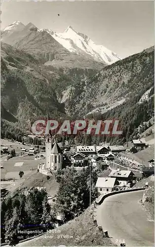 Cartes postales moderne Heiligenblut 1301 m
