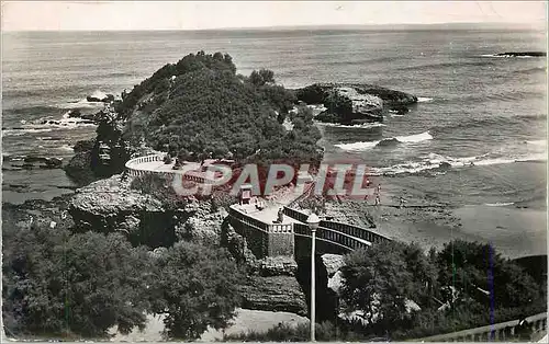 Cartes postales moderne Biarritz le Basta