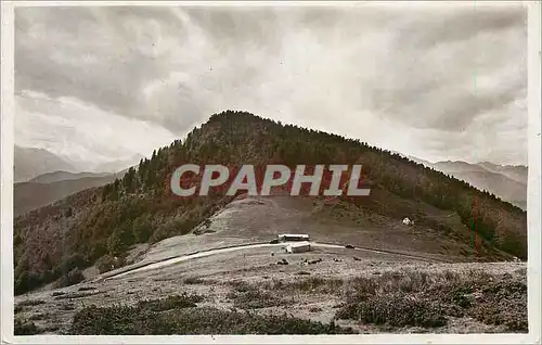 Cartes postales moderne Col d'Aspin (alt 1497 m) les Pyrenees