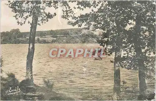 Cartes postales moderne Barrage de Lavaud Gelade la Creuse Pittoresque