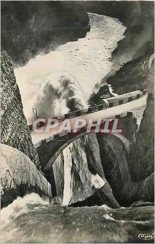 Cartes postales moderne Genissiat (Ain) la Doucine