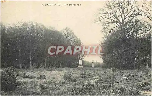 Cartes postales Dourdan le Parterre