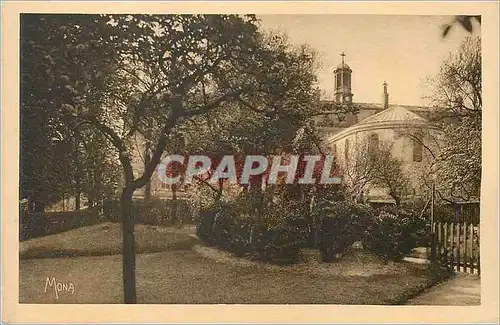 Cartes postales Paris Rue de la Sante Maison des Augustines La maison Cote Est