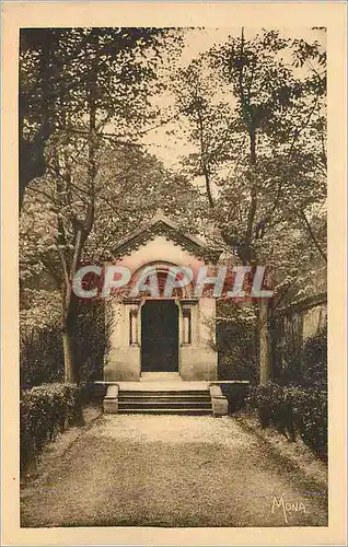 Cartes postales Paris Rue de la Sante Maison des Augustines Oratoire du Sacre C�ur