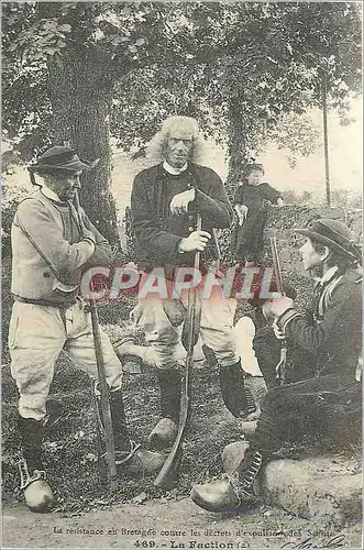 REPRO Resistance en Bretagne