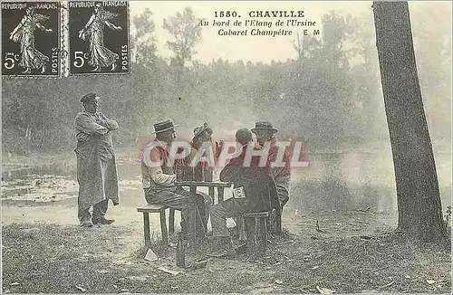 REPRO Chaville Cabaret Champetre Ile de France