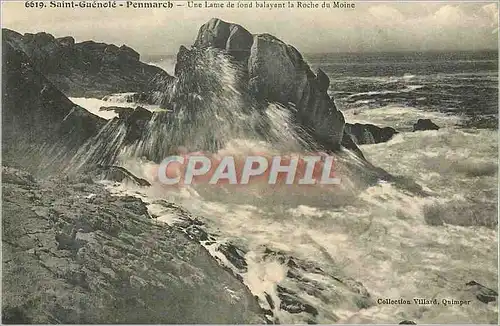 Cartes postales Saint Guenole Penmarch