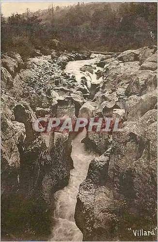 Cartes postales Bellegarde la Perte de la Valserine