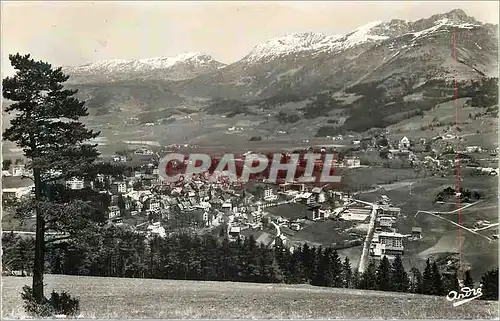 Cartes postales moderne Villard de Lans (Alt 1050m) Vue Generale les Belles Alpes Francaises