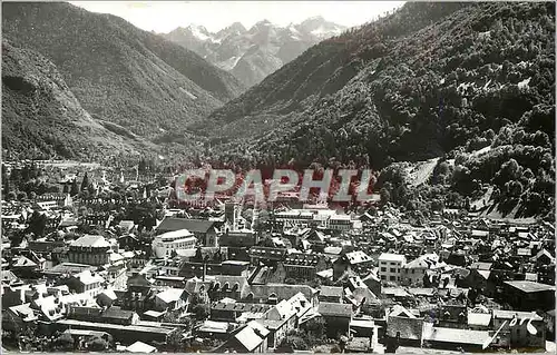 Cartes postales moderne Luchon (H G) Vue Generale