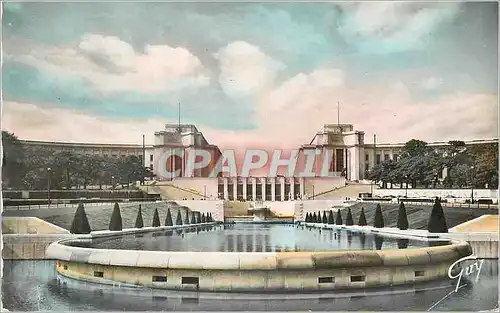 Cartes postales moderne Paris et ses Merveilles le Palais de Chaillot