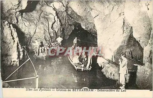 Cartes postales Grottes de Betharram les Pyrenees