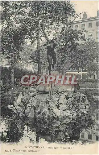 Cartes postales Saint Etienne Marengo Daphne