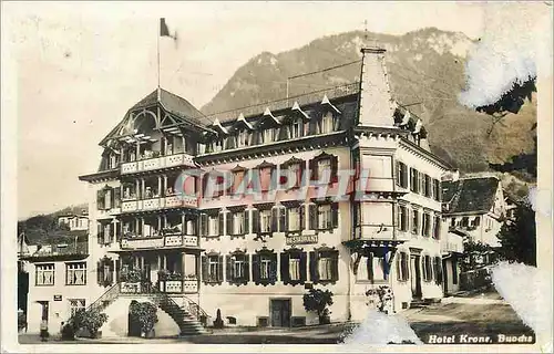 Cartes postales moderne Besitzer Famille Odermatt