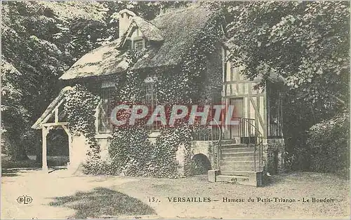 Cartes postales Versailles Hameau du Petit Trianon