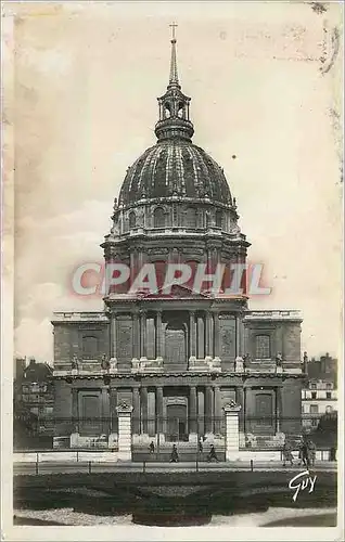 Cartes postales moderne Paris et ses Merveilles Les Invalides