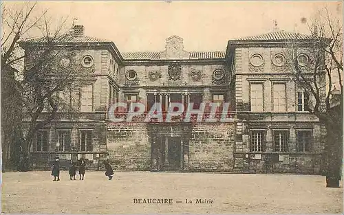 Cartes postales Beaucaire La Mairie