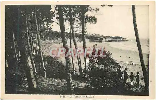 Cartes postales La Plage de Suzac