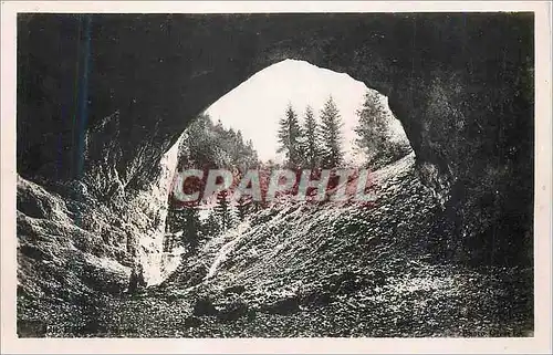 Cartes postales moderne Notre Dame de Remonot La Grotte du Tresor (Classee aux Beaux Arts)