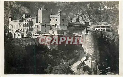 Cartes postales moderne Monaco Le Palais du Prince