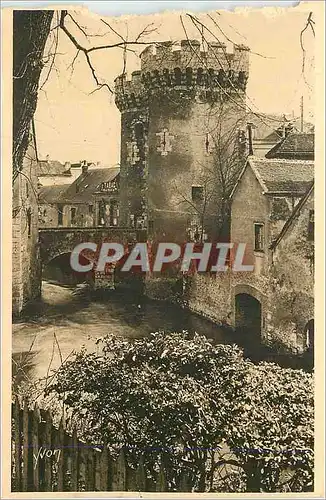 Ansichtskarte AK Chartres La Douce France La Porte Guillaume