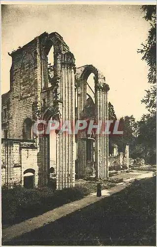 Cartes postales Abbaye de Saint Wandrille
