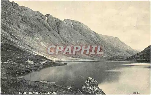 Cartes postales Loch Treachtan Grencoe