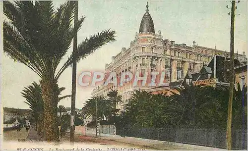 Cartes postales Cannes