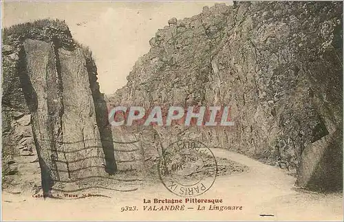 Cartes postales Val Andre La Bretagne Pittoresque La Lingouare