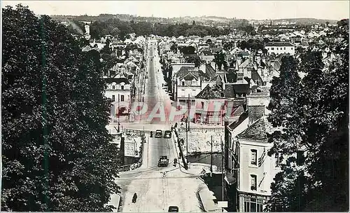 Cartes postales moderne Le Mans Panorama