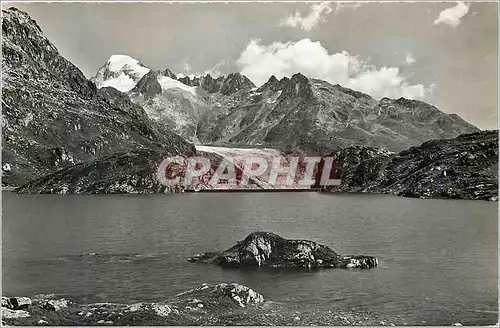 Cartes postales moderne Grimsel Passhohe Totensee Rhonegletscher Galenstock