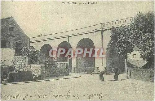 REPRO Vergers de Triel Le Viaduc