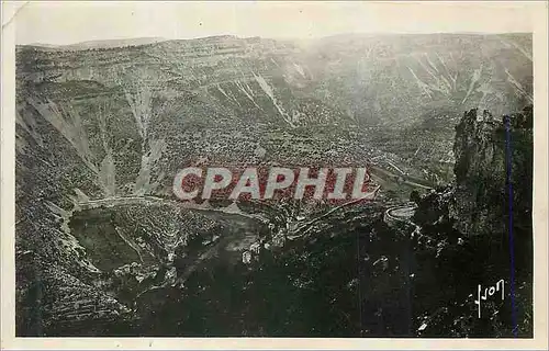 Cartes postales moderne Vallee de la Vis (Herault) Le Cirque de Navacelles