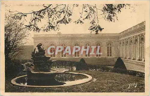 Cartes postales Splendeurs et Charmes de Versailles Palais du Grand Trianon (detail)
