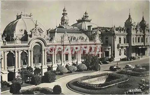 Cartes postales moderne Monte Carlo Le Casino
