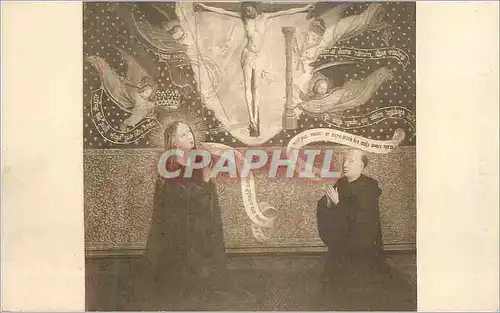 Cartes postales Bruges Cathedrale Saint Sauveur Ecole de Bruges XVe Siecle