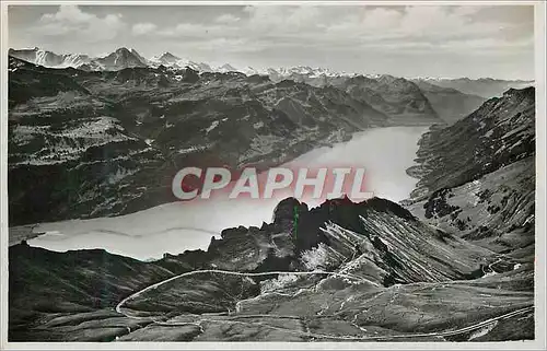 Cartes postales moderne Berne Oberland Brienzer Rothorn 2351 m u M