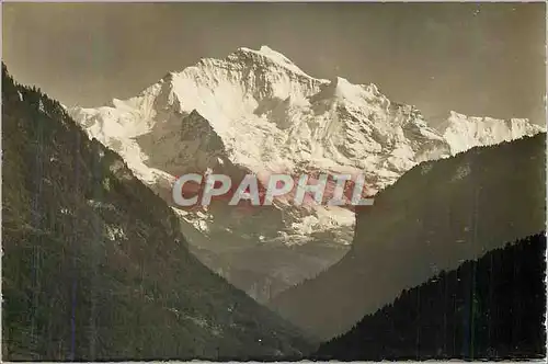 Cartes postales moderne Interlaken Jungfrau