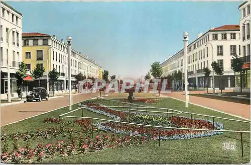 Cartes postales moderne Royan Boulevard A Briand Automobile