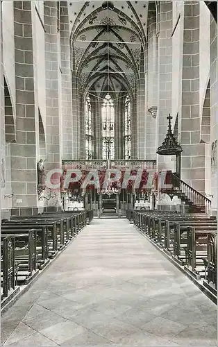 Cartes postales moderne Oberwesel sur Rhein