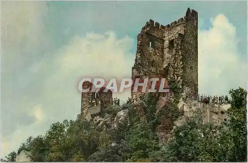 Cartes postales moderne Konigswinter am Rhein Burg Drachenfels
