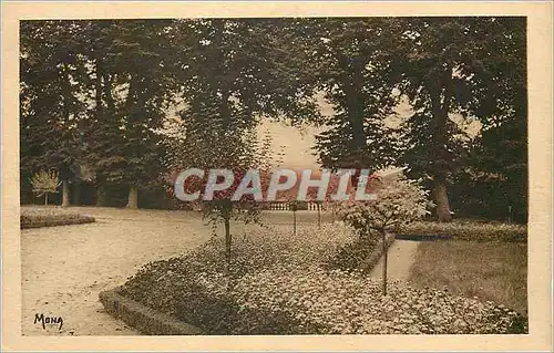 Cartes postales Les Petits Tableaux de Versailles Jardin du Grand Trianon