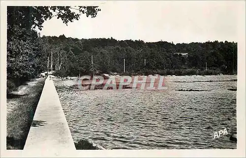 Cartes postales moderne Le Sidobre (Tarn) Le Lac du Merle